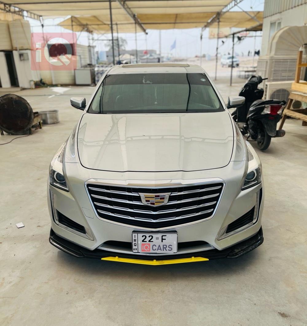 Cadillac CTS
